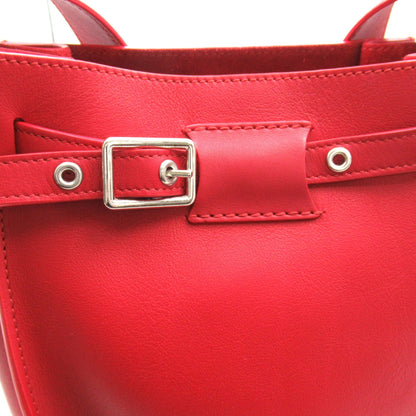 Celine Big bag bucket Red leather 183343A4T