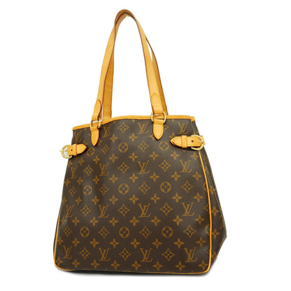 Louis VuittonAuth  Monogram Batignolles Vertical M51153 Women's Tote Bag