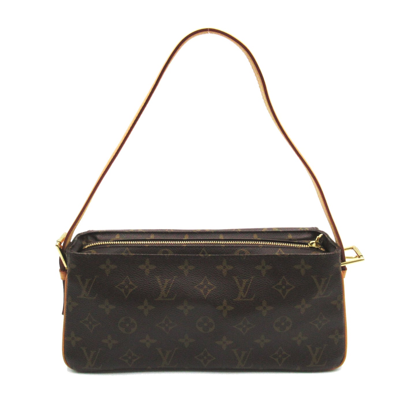 LOUIS VUITTON Viva Cite MM Brown Monogram PVC coated canvas M51164