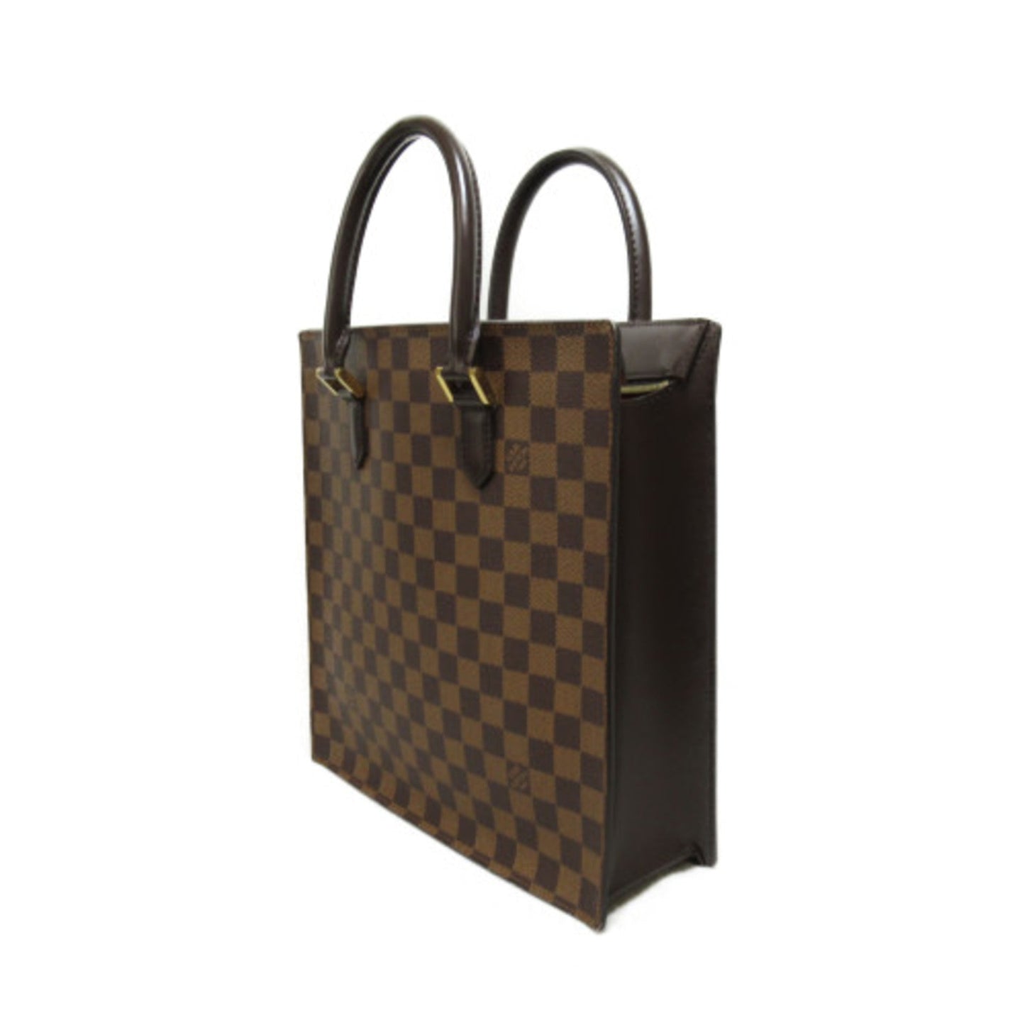 LOUIS VUITTON Venice Brown Ebene Damier PVC coated canvas N51145