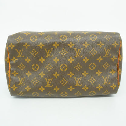 LOUIS VUITTONAuth  Monogram Speedy 30 M41108 Women's HandBag