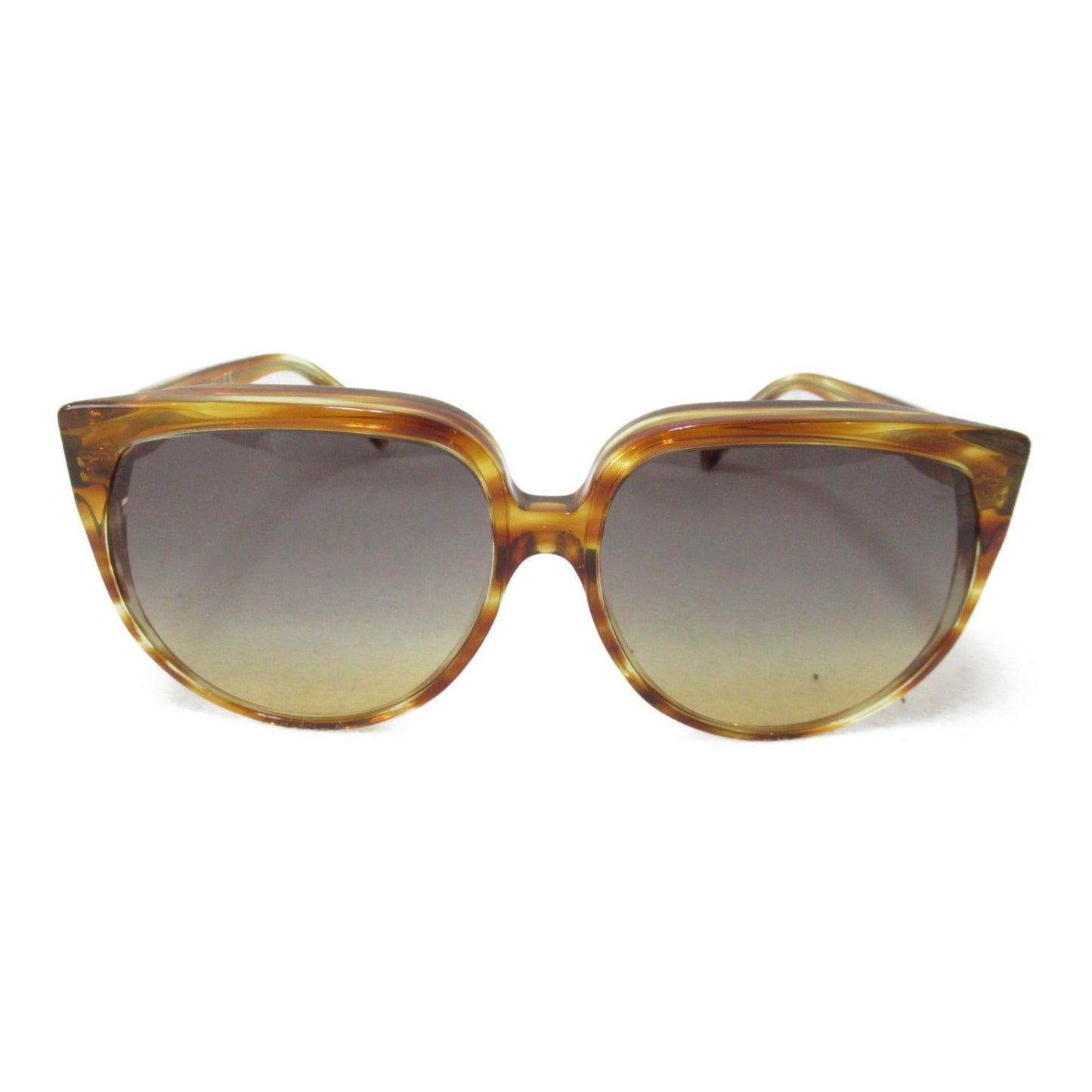Celine sunglasses Brown Plastic 4048IN 56B