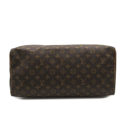 LOUIS VUITTON Speedy 40 Brown Monogram PVC coated canvas M41522