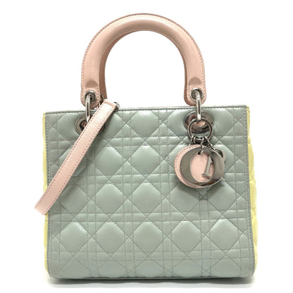 Christian Dior Other Leather Handbag ()