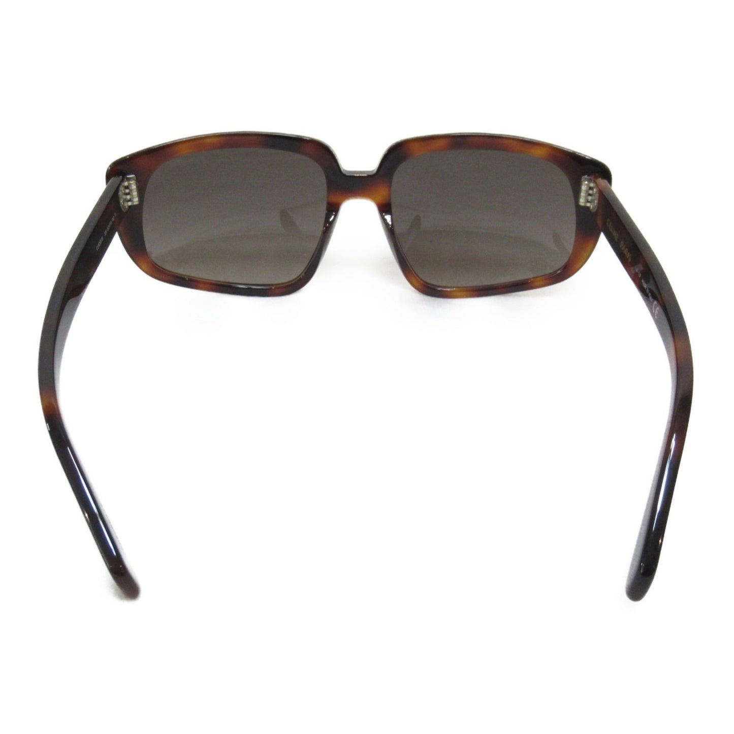 Celine sunglasses Brown Plastic 40073I 53F