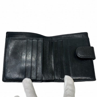 Chanel A13496 Bifold Wallet Women's