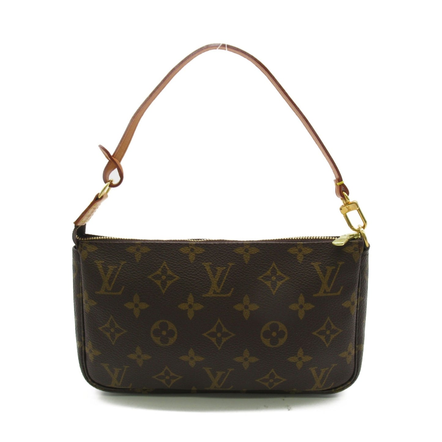 Louis Vuitton Pochette Accessoires Brown Monogram PVC coated canvas M51980