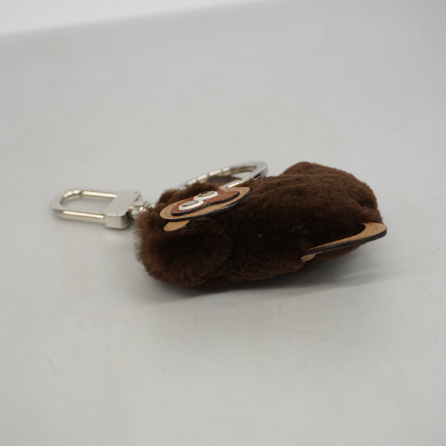 Louis VuittonAuth  Monogram Keychain Bijouxac Portocle MP1997 Keyring