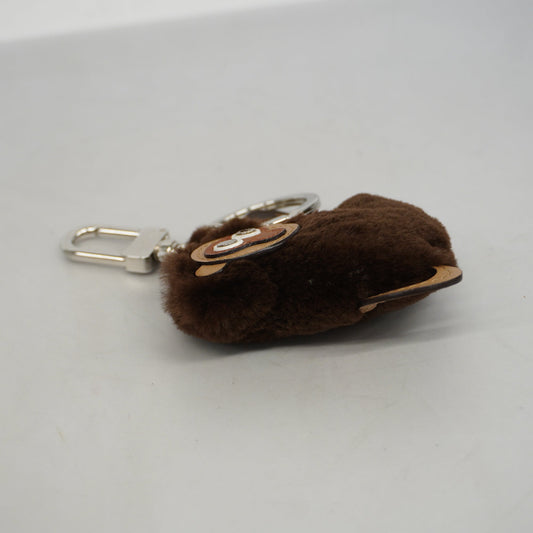Louis VuittonAuth  Monogram Keychain Bijouxac Portocle MP1997 Keyring