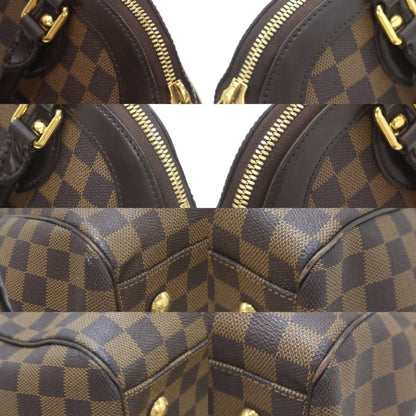 LOUIS VUITTON Trevi GM 2way Bag handBag shoulder Damier Ebene N51998 SO1180 ES