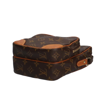 Louis Vuitton Amazon Monogram Shoulder Bag Ladies