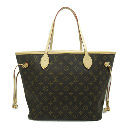 Louis Vuitton Neverfull MM Brown Cerise Monogram PVC coated canvas M41177