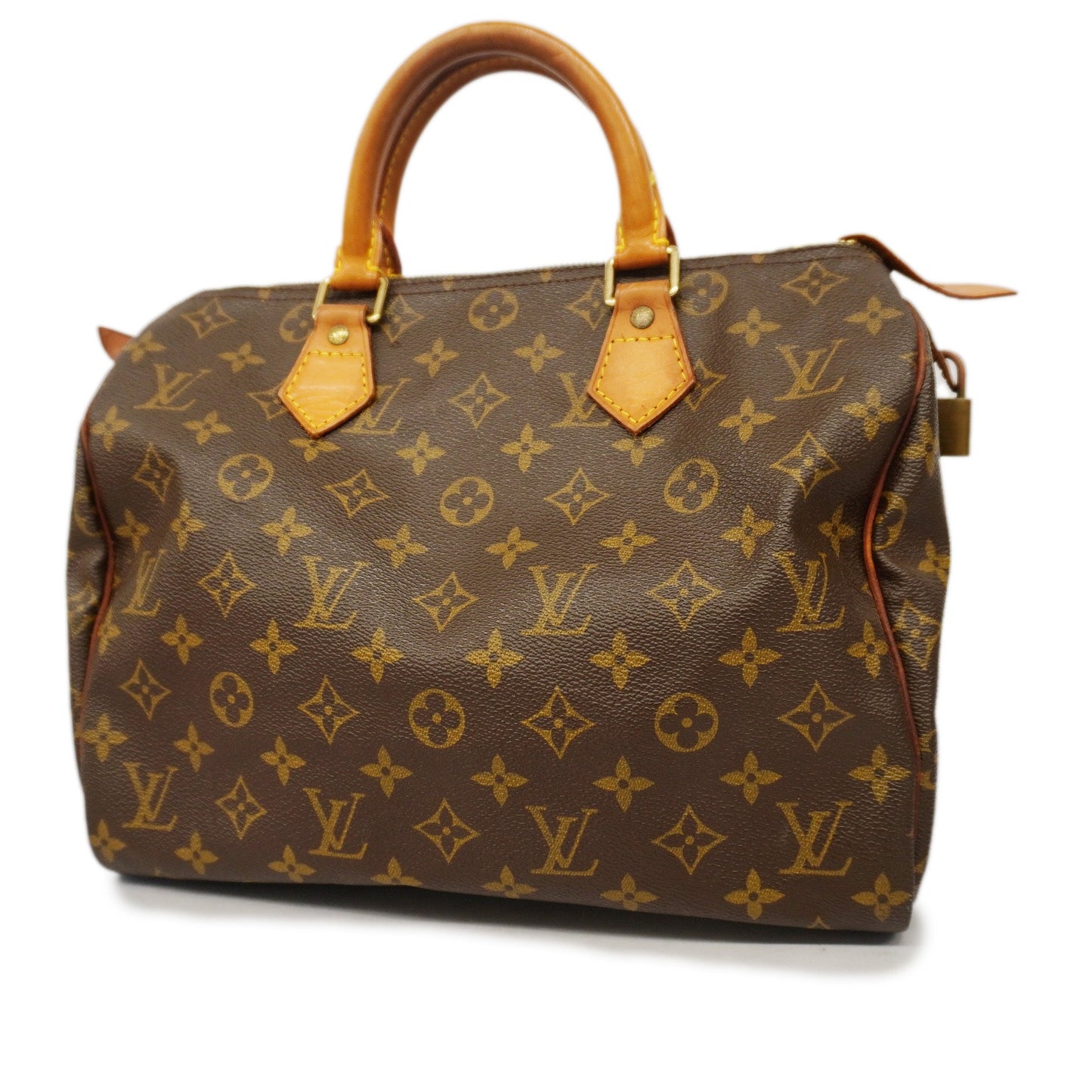 LOUIS VUITTONAuth  Monogram Speedy 30 M41108 Women's HandBag