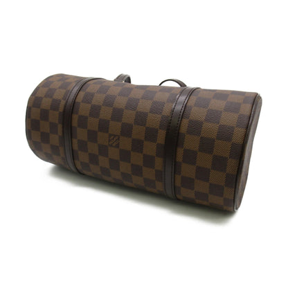 LOUIS VUITTON Papillon 30 Brown Ebene Damier PVC coated canvas N51303