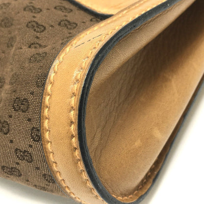 Gucci Gg Canvas Brown Gg Canvas Shoulder Bag Tote Bag
