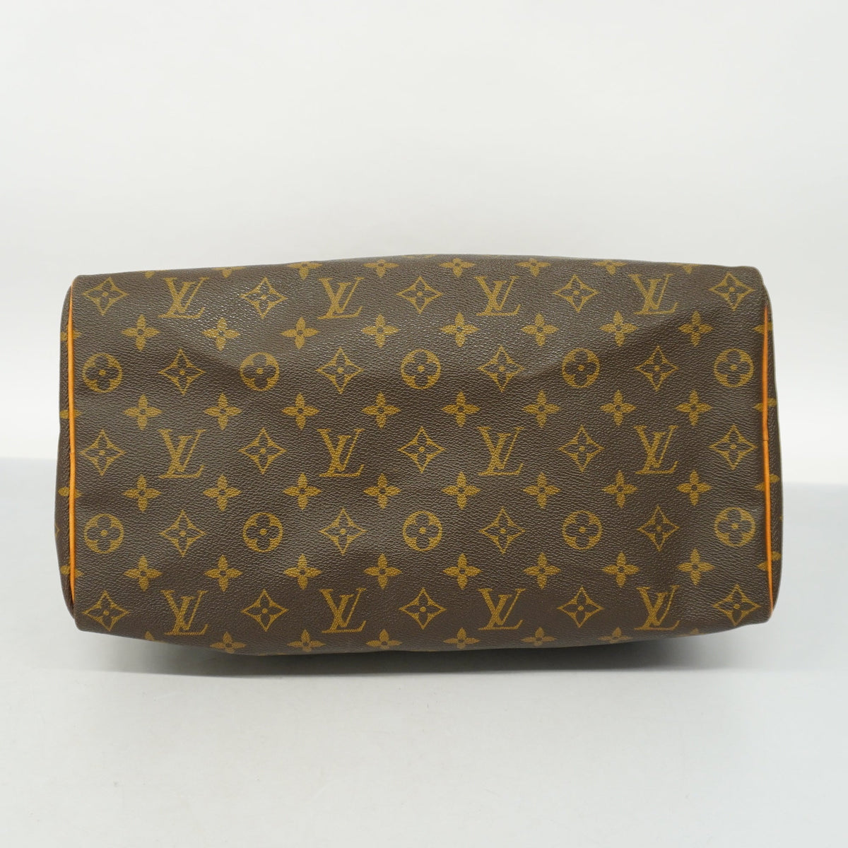 Louis VuittonAuth  Monogram Speedy 35 M41107 Women's Handbag
