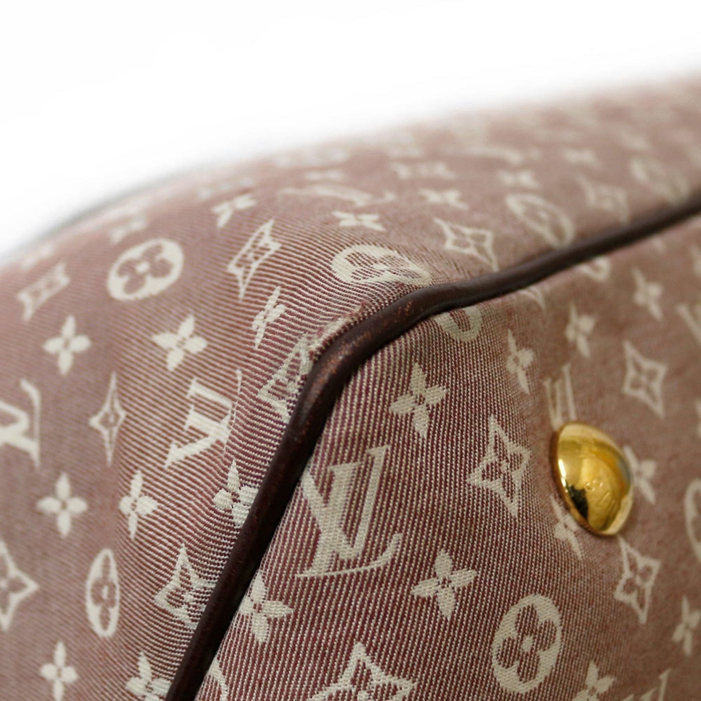 Louis Vuitton Ballad MM Ideal Shoulder Bag Ladies