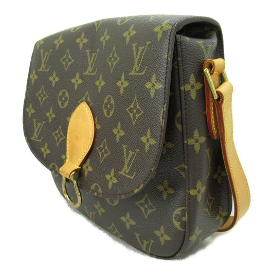 Louis Vuitton Saint Cloud24 Brown Monogram PVC coated canvas M51242