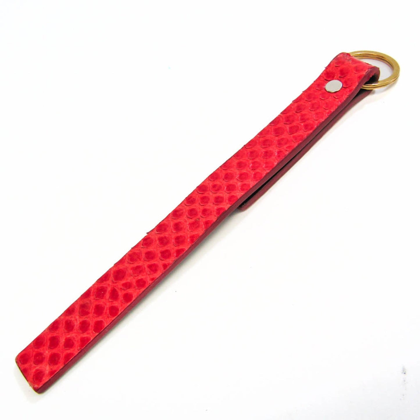 Celine Keyring [Black,Gold,Red Color]