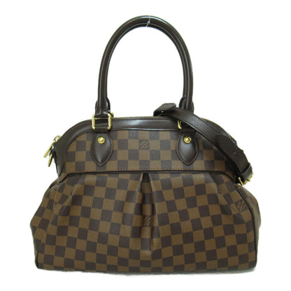 Louis Vuitton Trevi Brown Ebene Damier PVC coated canvas N51997