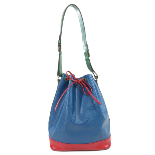 Louis Vuitton M44084 Noe Bicolor Epi Shoulder Bag Leather Ladies LOUIS VUITTON