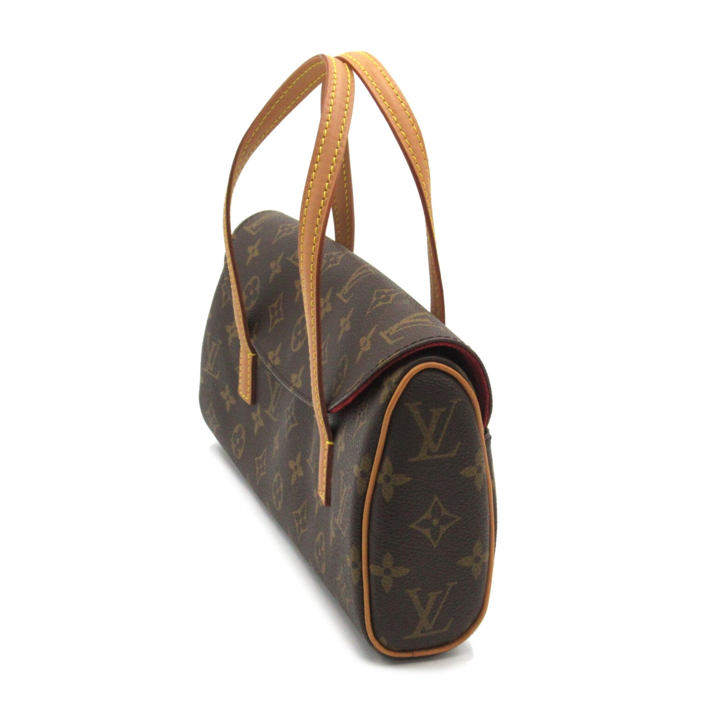 LOUIS VUITTON Sonatine Brown Monogram PVC coated canvas M51902