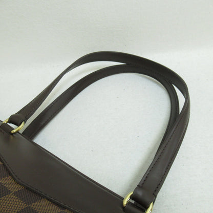 LOUIS VUITTON Westminster GM Brown Ebene Damier PVC coated canvas N41103