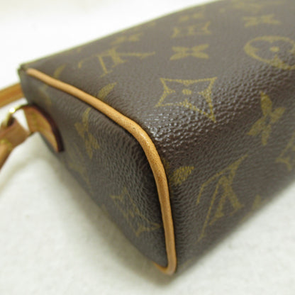 LOUIS VUITTON Recital Brown Monogram PVC coated canvas M51900