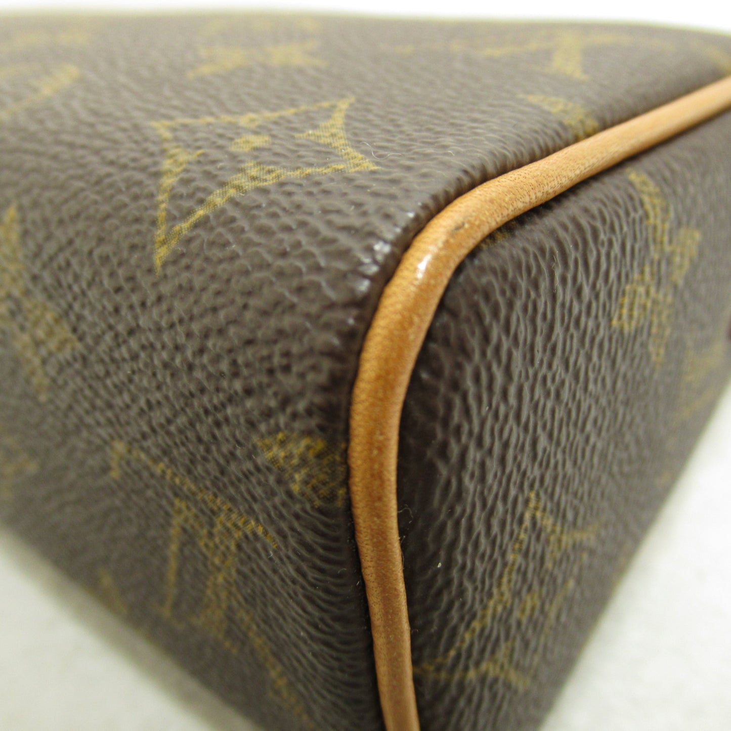 LOUIS VUITTON Recital Brown Monogram PVC coated canvas M51900