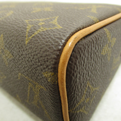 LOUIS VUITTON Recital Brown Monogram PVC coated canvas M51900