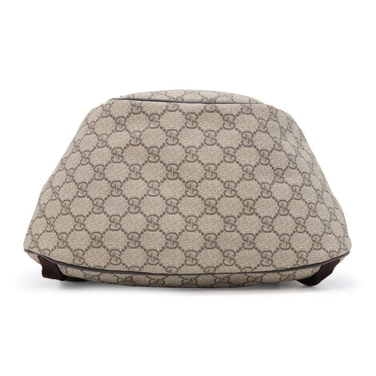 Gucci Beige Gg Supreme Backpack