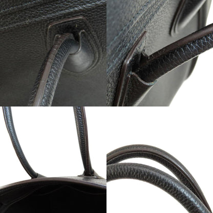 Celine Luggage Micro Handbag Calf Women's