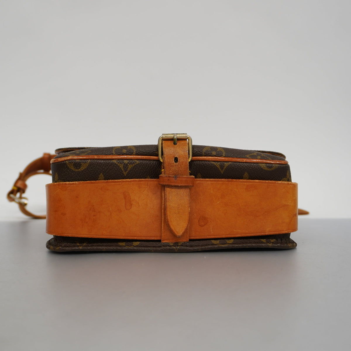 Louis VuittonAuth  Monogram Cult Ciel M51253 Women's Shoulder Bag