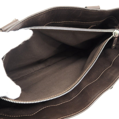 Celine/ CE10/15 Boogie Bag Handbag Brown Women's
