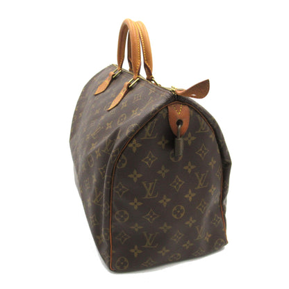 LOUIS VUITTON Speedy 40 Brown Monogram PVC coated canvas M41522