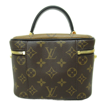 Louis Vuitton Vanity NV PM Brown Monogram Reverse PVC coated canvas M45165