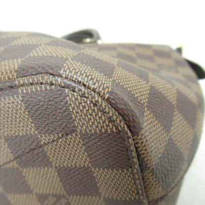 Louis Vuitton Siena PM Shoulder Bag Brown Damier PVC coated canvas N41545