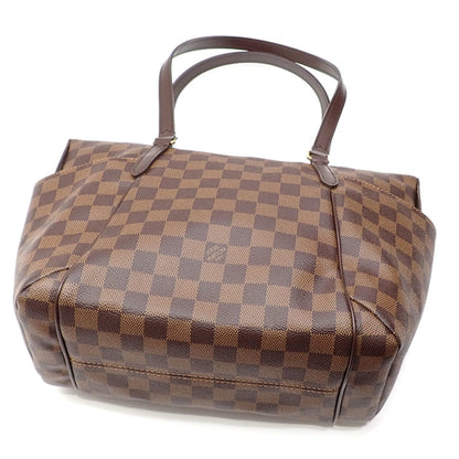 LOUIS VUITTON Tote Bag Damier Totally PM Women's N41282 Ebene