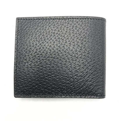 Gucci Black Wallet (Bi-Fold)