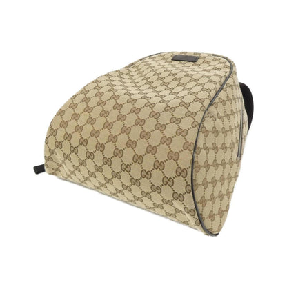 Gucci Gg Canvas Beige Brown Gg Canvas Backpack