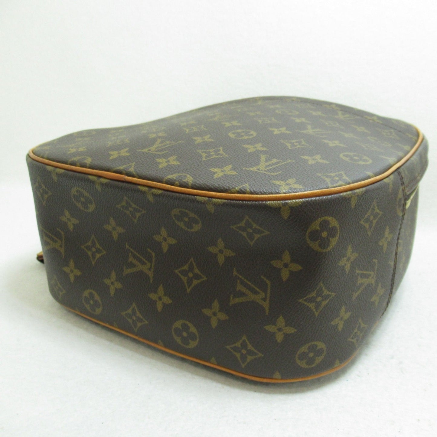 LOUIS VUITTON Pack All Sac A Dos Brown Monogram PVC coated canvas M51132