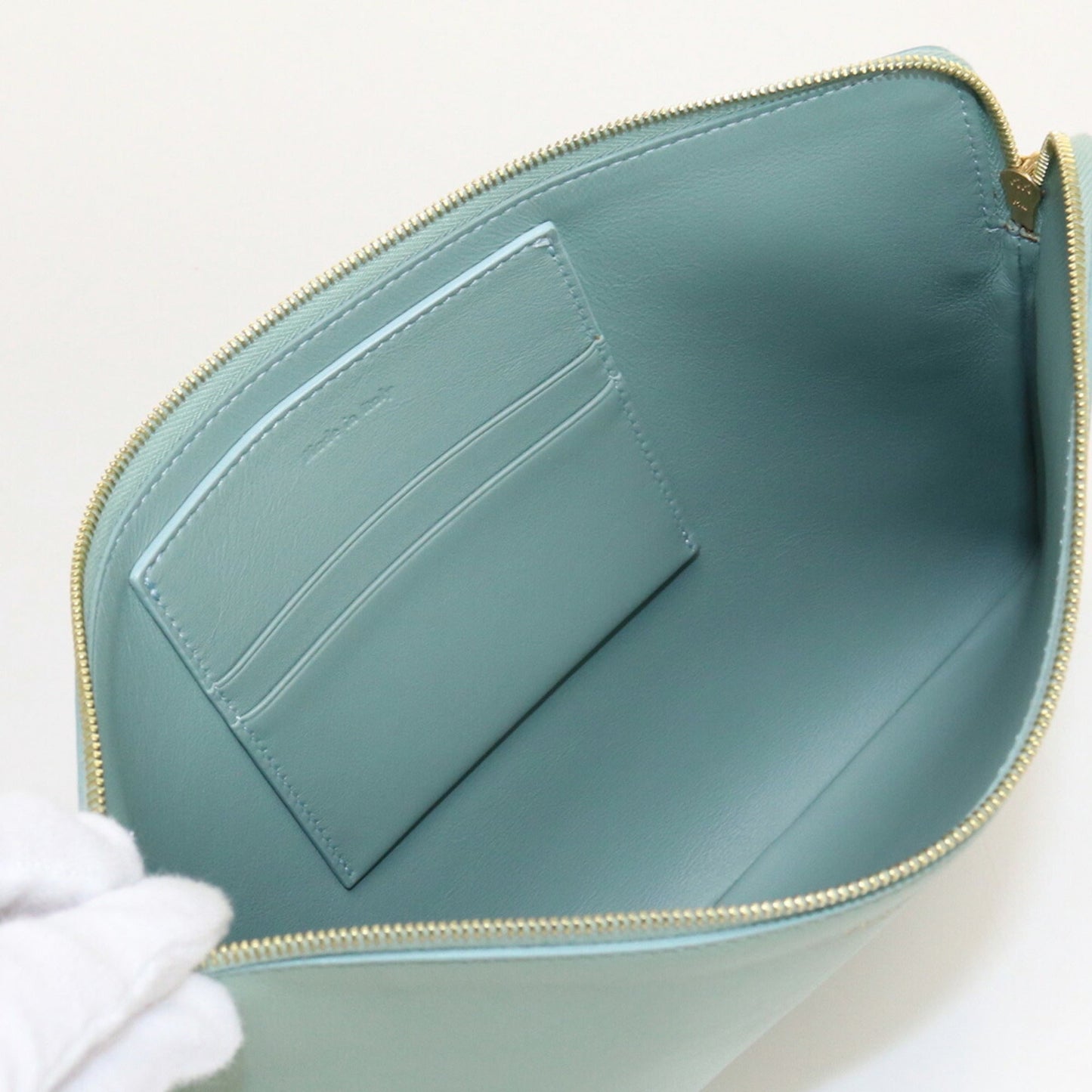 Celine clutch bag 104003A9Q.29CN leather ladies