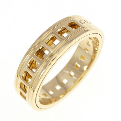 Gucci Yellow Gold Yellow Gold (18K) Band Ring
