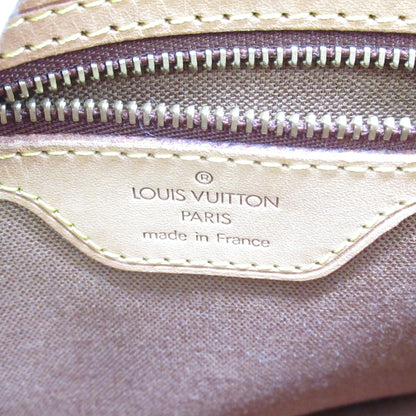 LOUIS VUITTON VavinPM Tote Bag Brown Monogram PVC coated canvas M51172