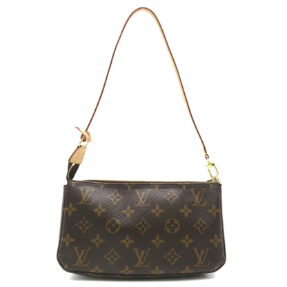 LOUIS VUITTON Pochette Accessoires Brown Monogram PVC coated canvas M40712