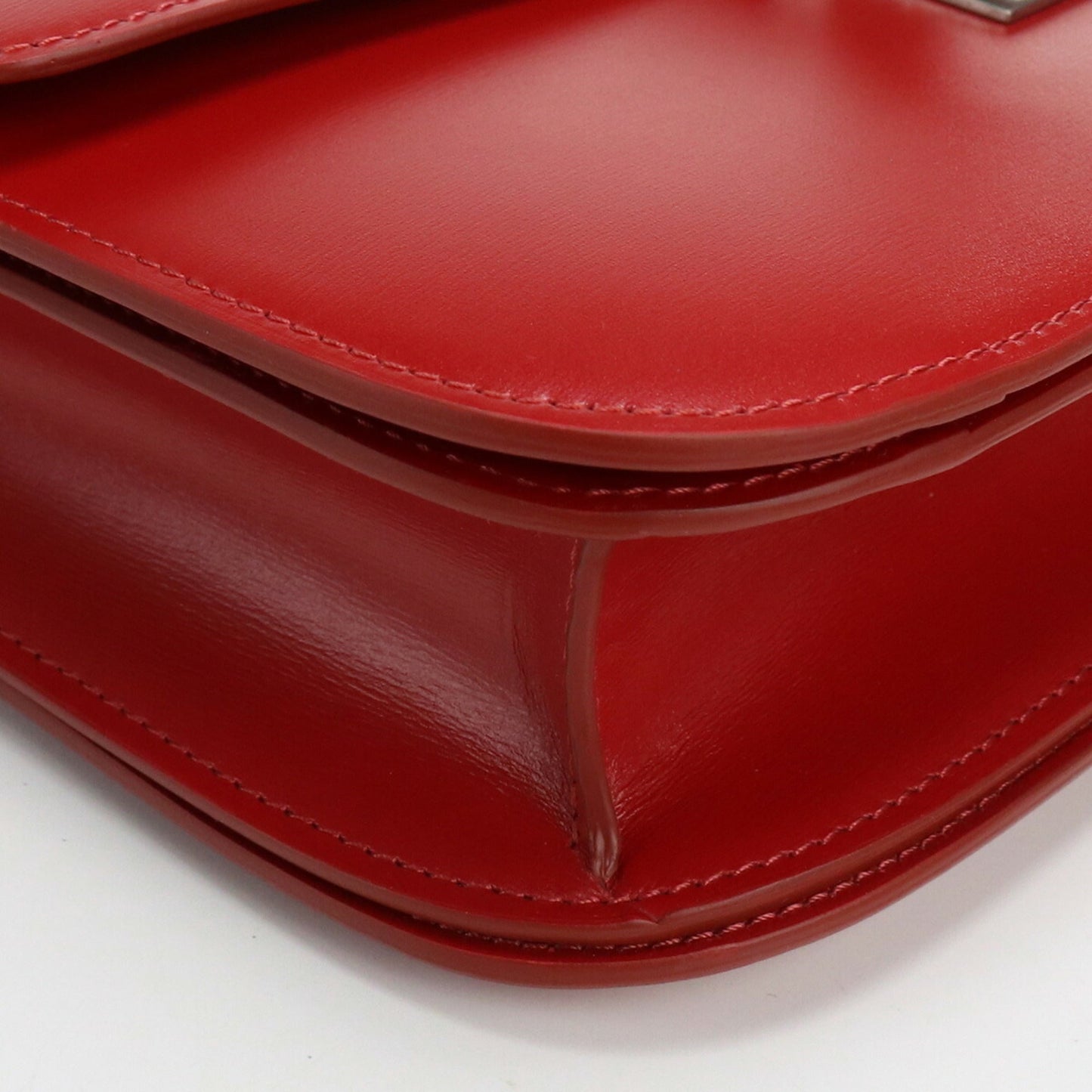 Celine Classic Medium 189173DLS.27ED Clutch Bag Calf Ladies