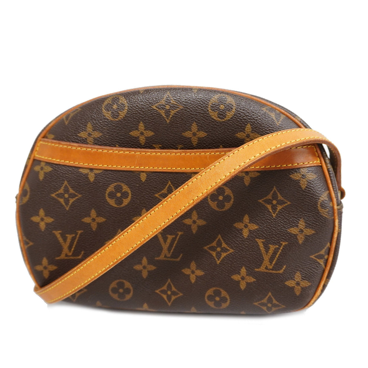 Louis VuittonAuth  Monogram Blower M51221 Women's Shoulder Bag