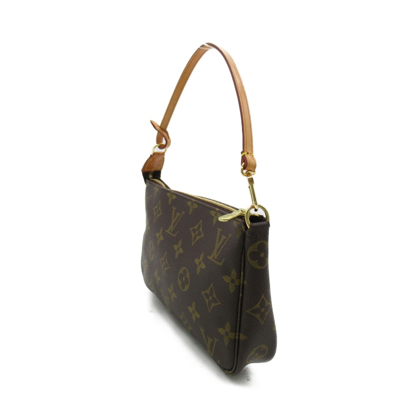 Louis Vuitton Pochette Accessoires Brown Monogram PVC coated canvas M51980