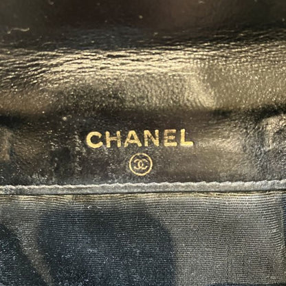 CHANEL Coco Mark W A13496 Bi-fold Wallet for Women