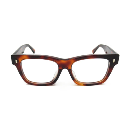 Celine Date Glasses Glasses Frame Brown Plastic 50011F 054[49]